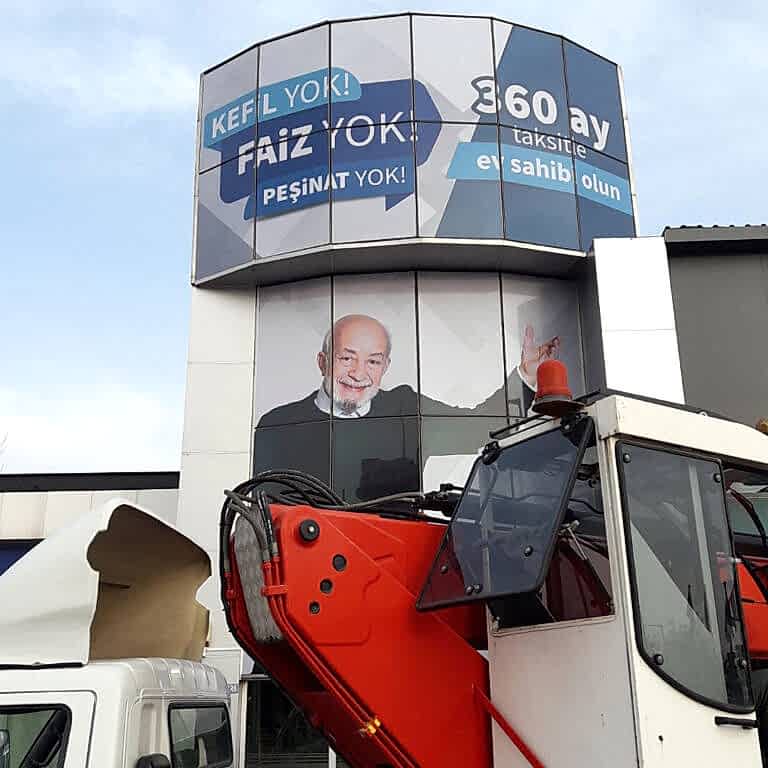 Cephe Giydirme Nedir?